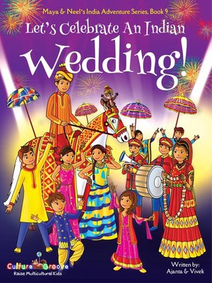 Let's Celebrate An Indian Wedding! - ebook